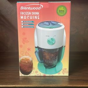 Brentwood Frozen Drink Machine
